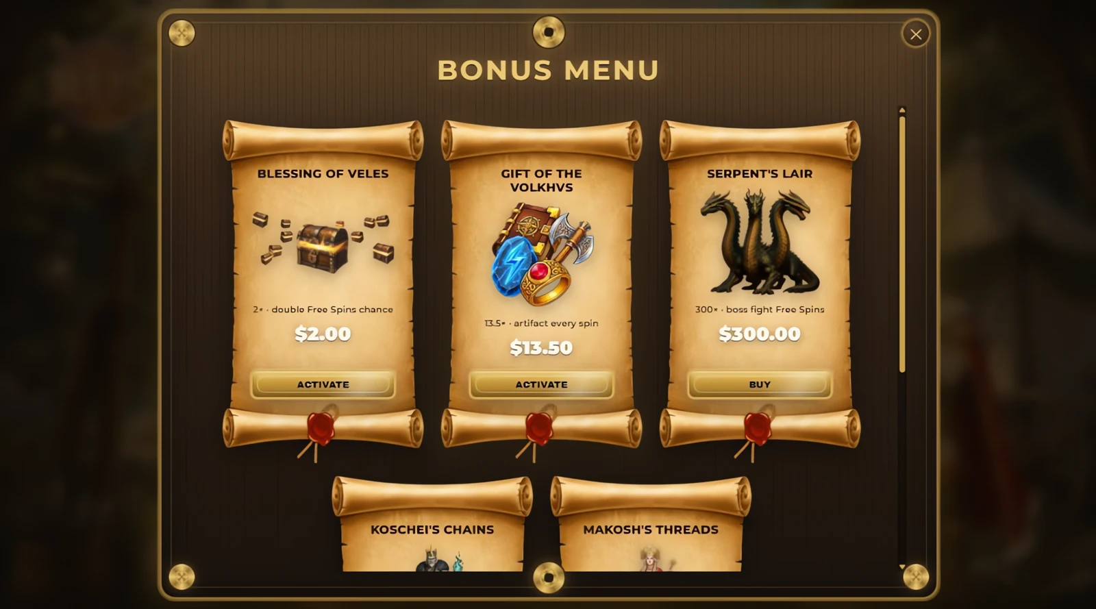 Ancient Rus screenshot 3