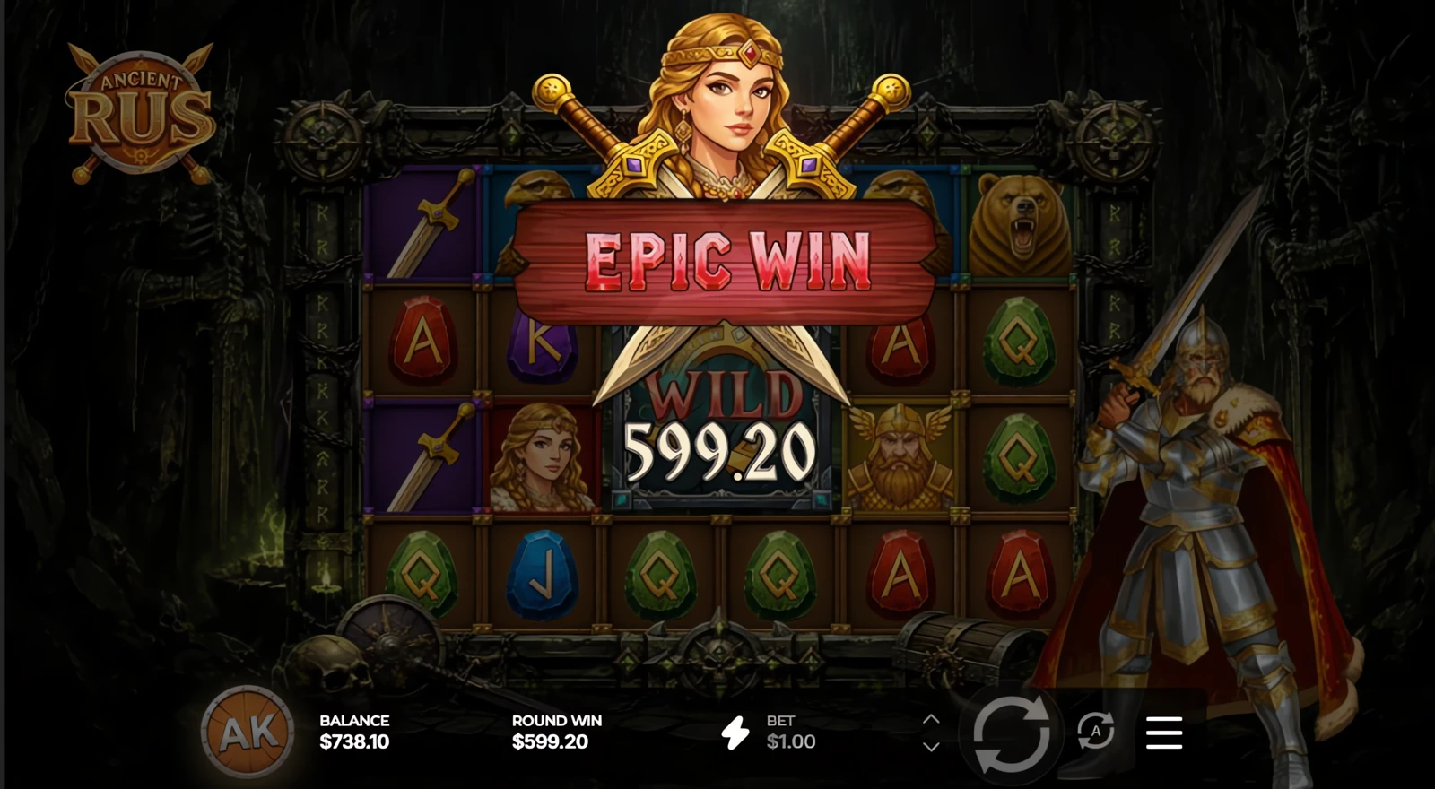 Ancient Rus screenshot 7