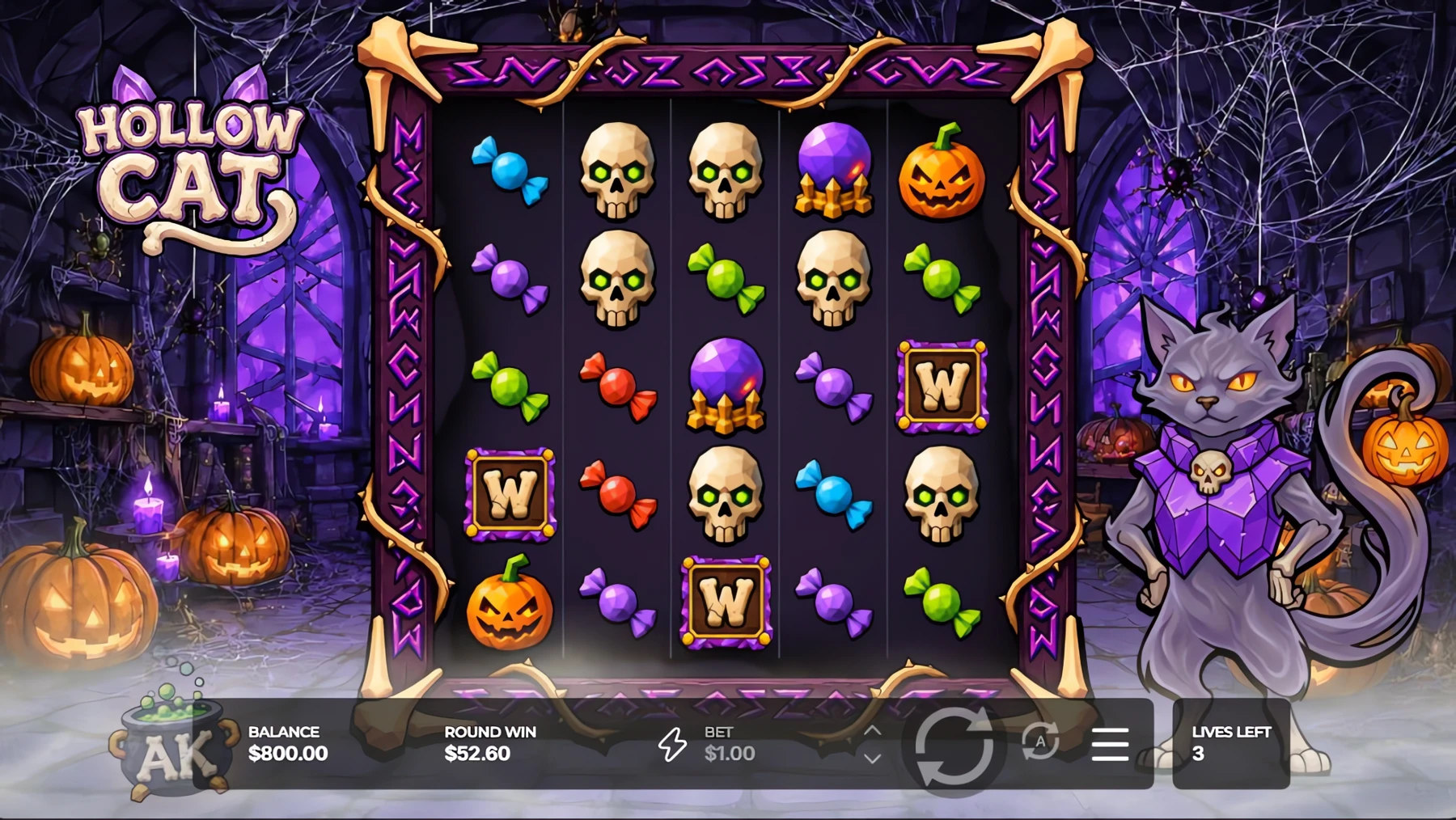 Hollow Cat screenshot 4