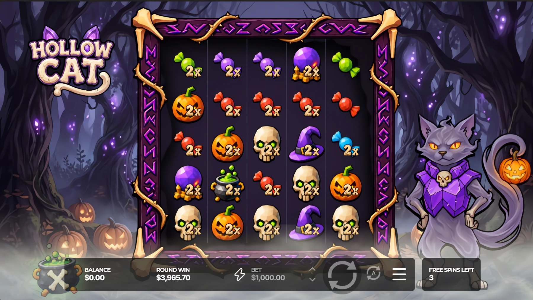 Hollow Cat screenshot 6