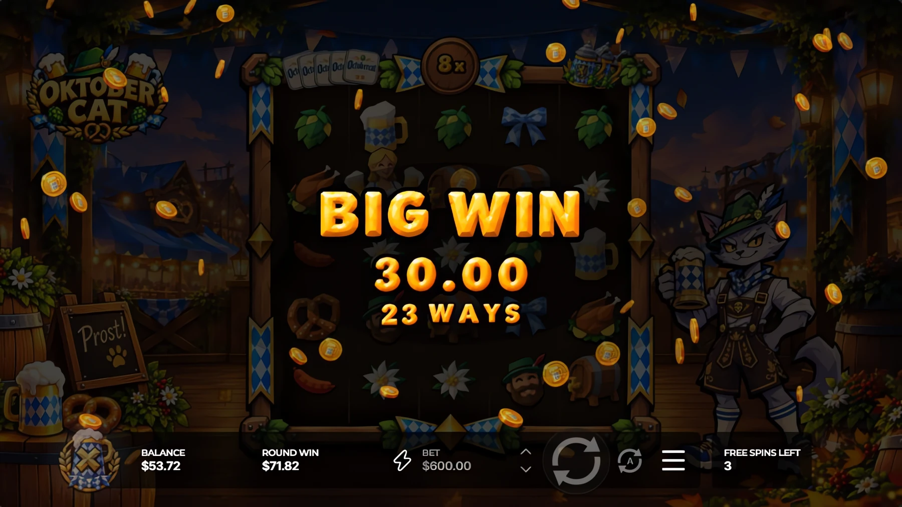 Oktobercat screenshot 5